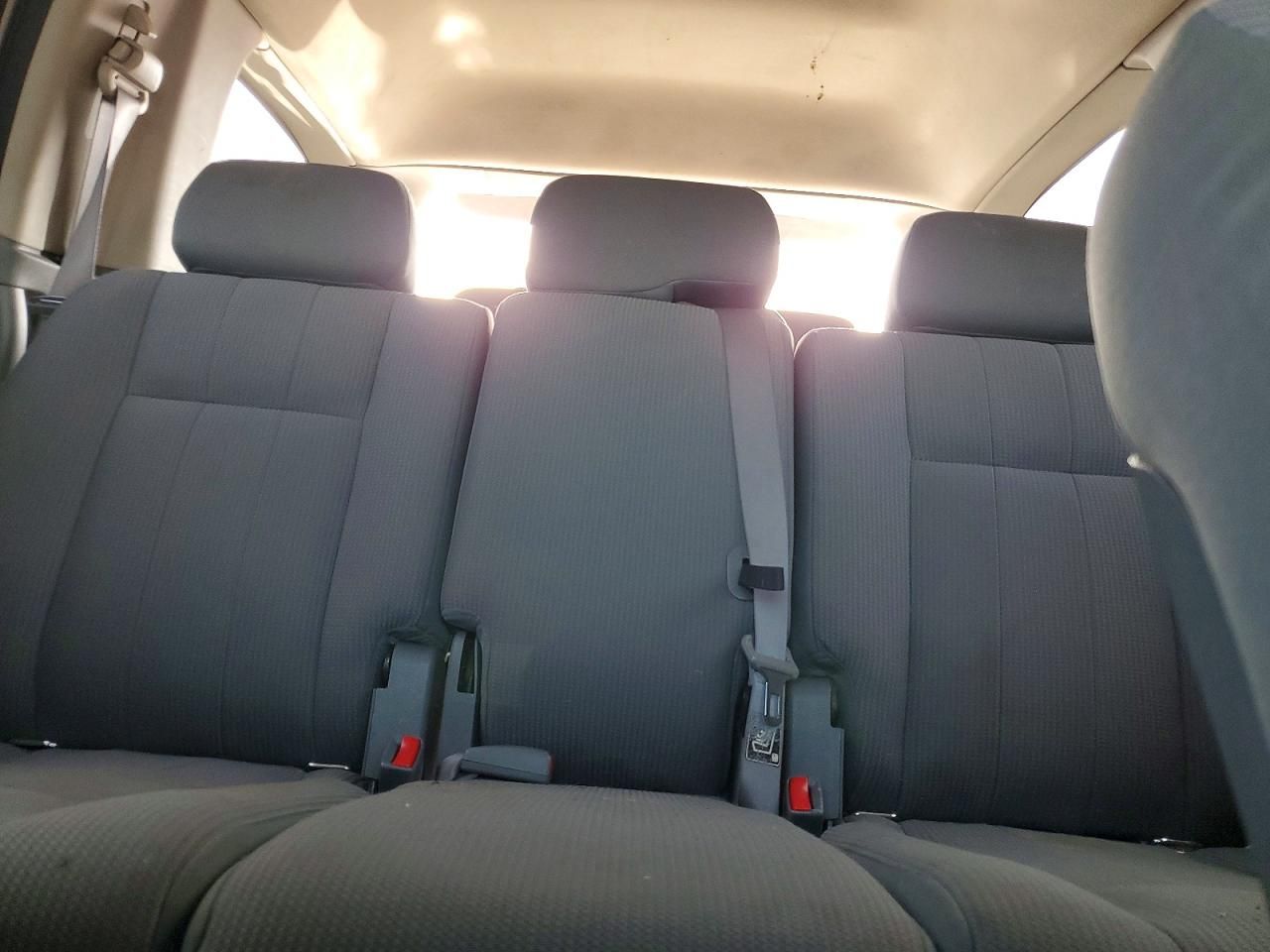 2005 Dodge Durango st