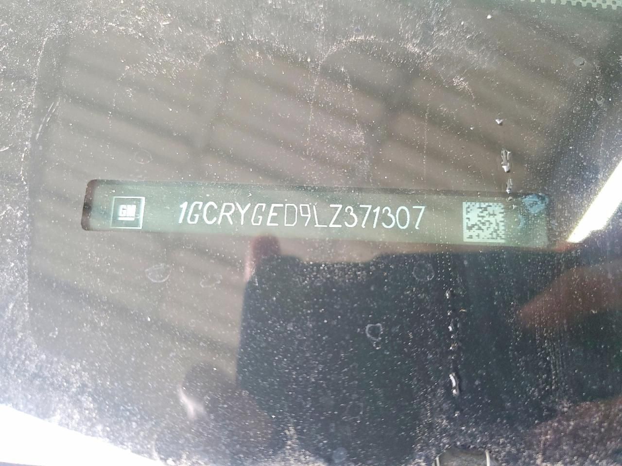 2020 Chevrolet Silverado K1500 ltz