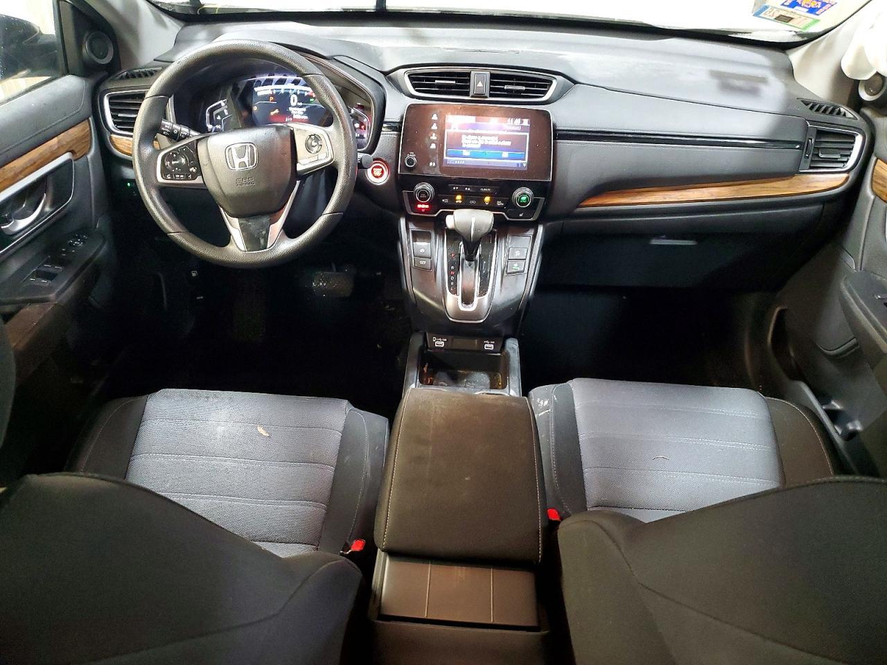 2021 Honda Cr-v ex