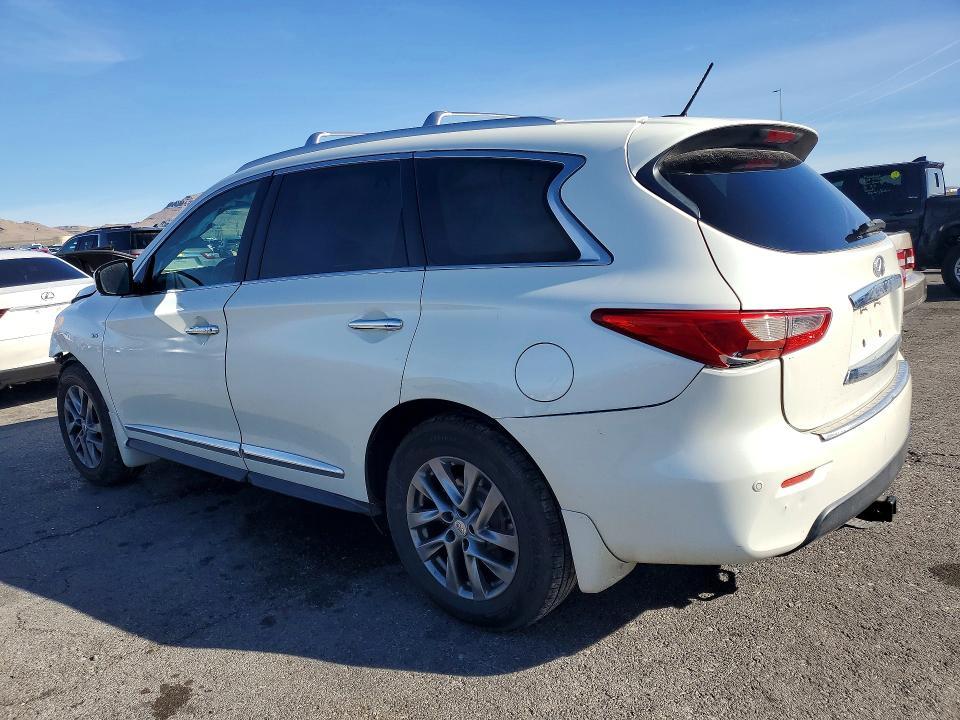 2015 Infiniti Qx60 Base