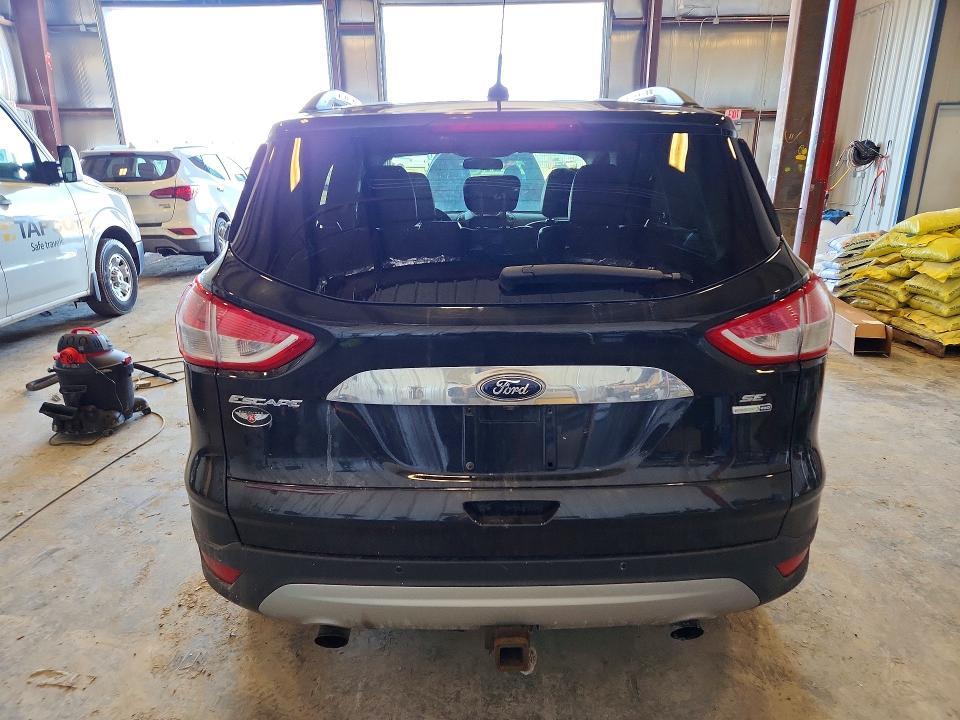 2015 Ford Escape se