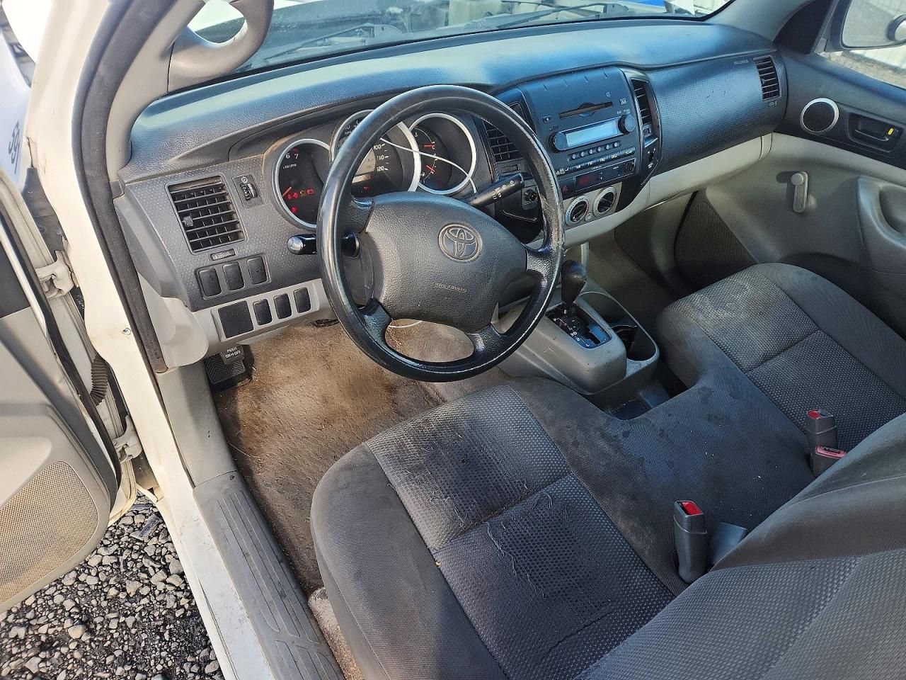 2007 Toyota Tacoma
