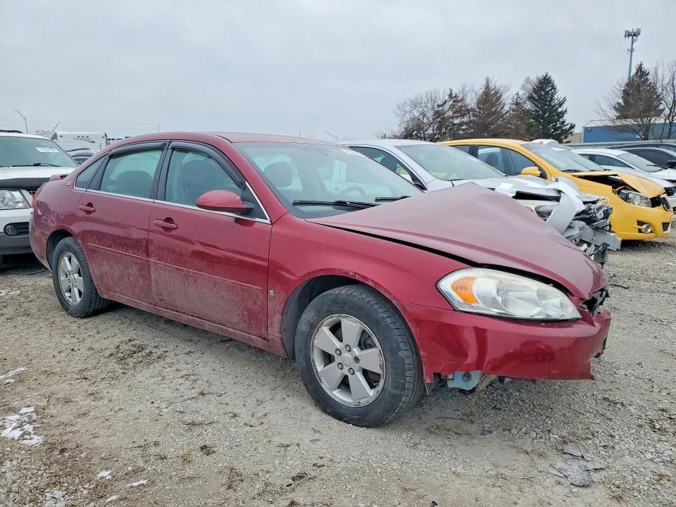 2008 Chevrolet Impala lt