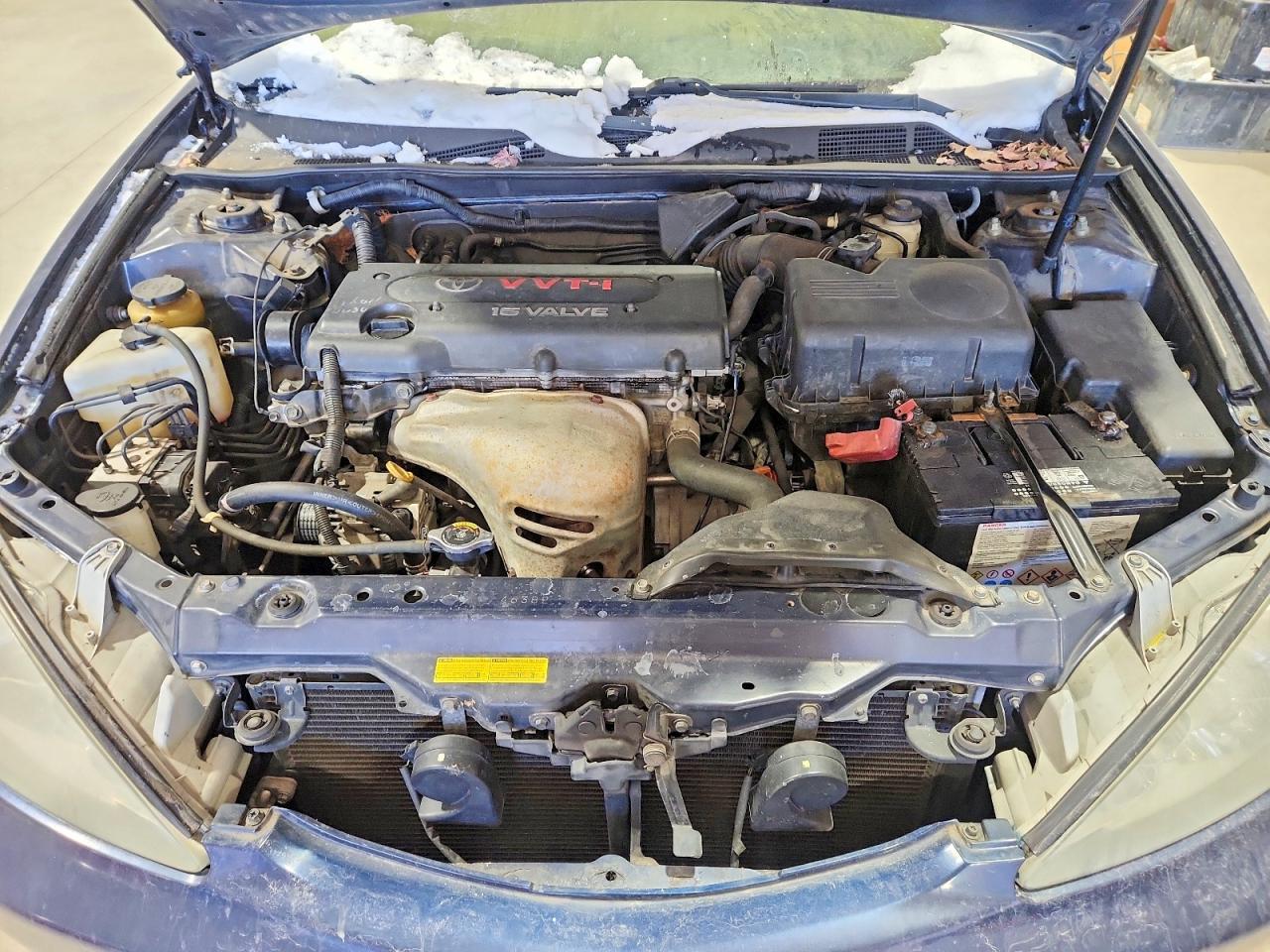 2003 Toyota Camry le