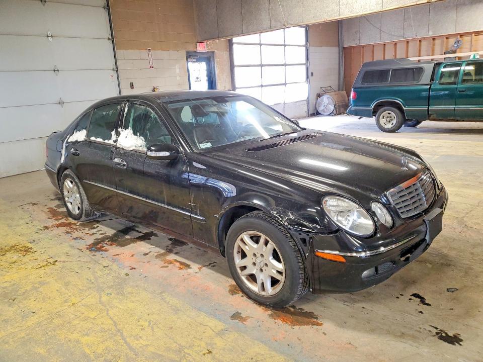 2005 Mercedes-Benz E 320 4matic