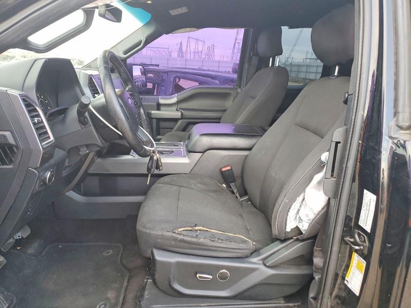 2016 Ford F150 Super Cab
