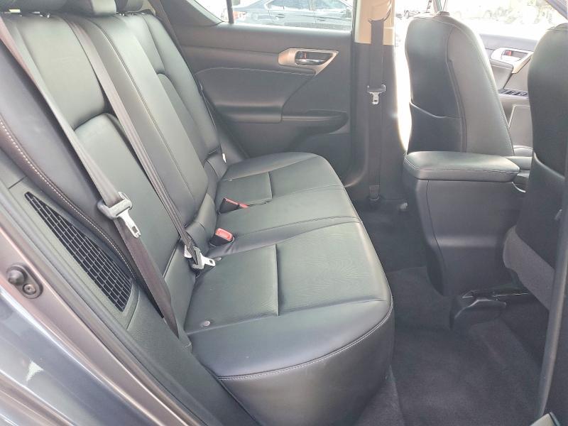 2014 Lexus Ct 200h Base