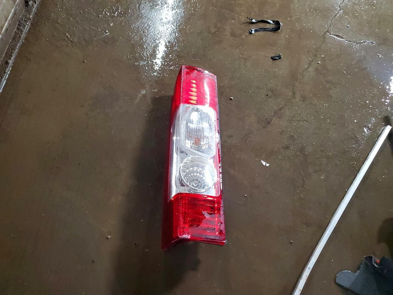 2018 Dodge Ram Promaster Cargo van