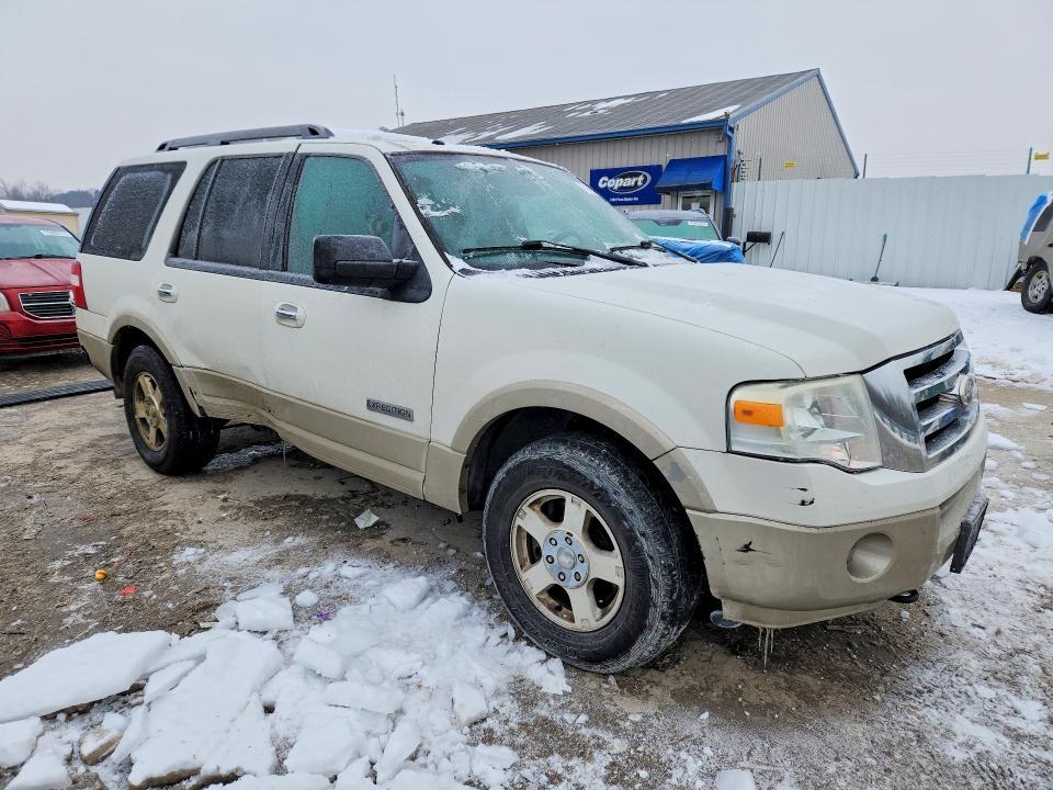 2008 Ford Expedition Eddie Bauer