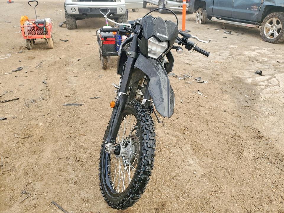 2024 Kawasaki Klx300 f