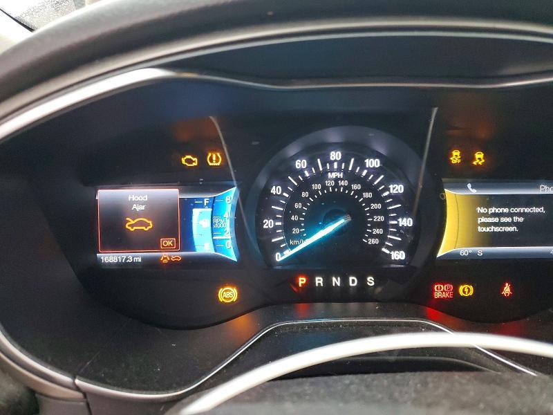 2013 Ford Fusion se