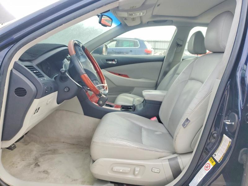 2007 Lexus Es 350 Base