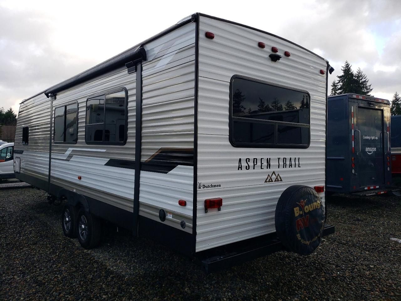 2021 Dutchmen 2021 Keystone Aspen Trail AT2860RLSWE21 Camper