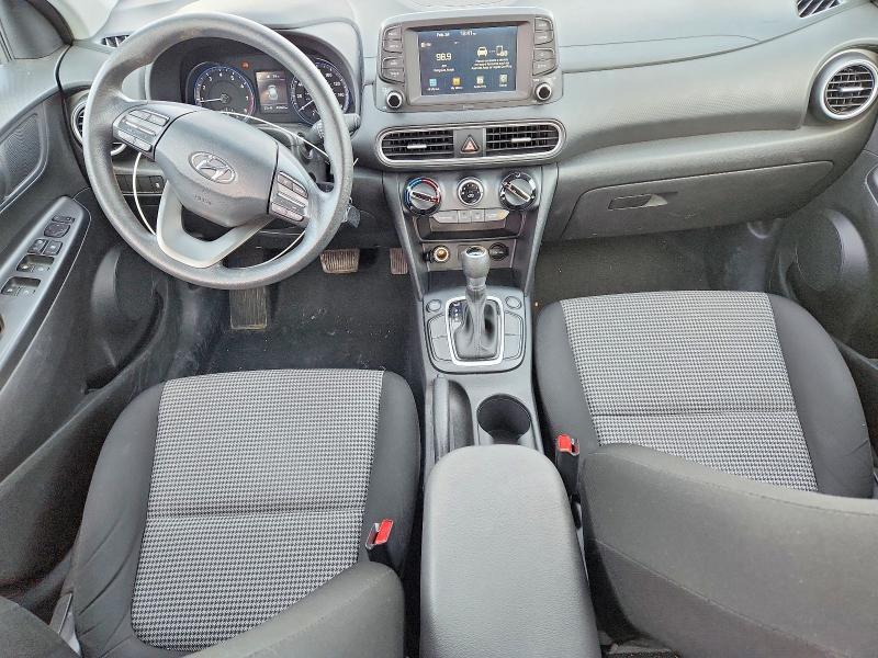 2018 Hyundai Kona se