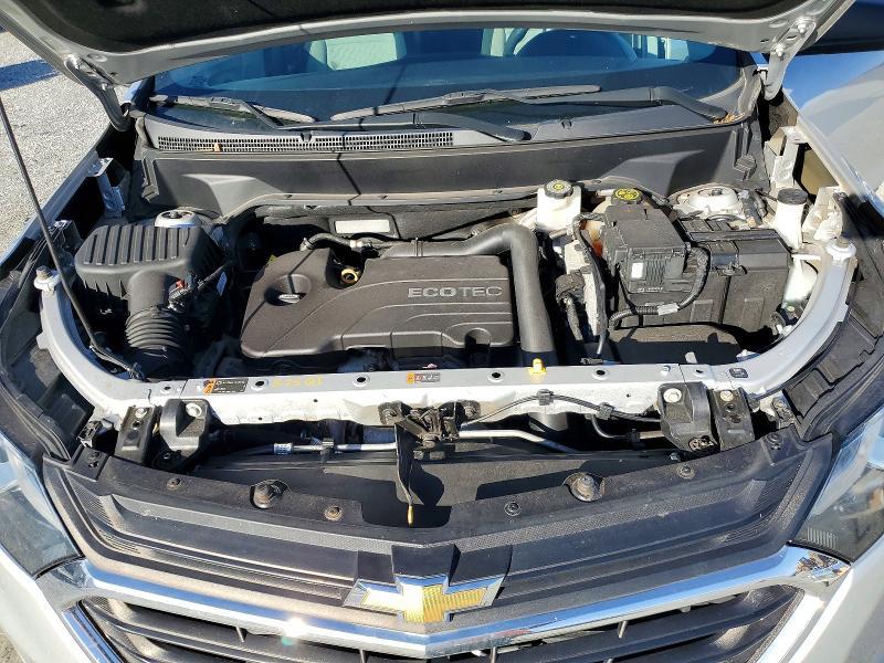 2018 Chev Equinox