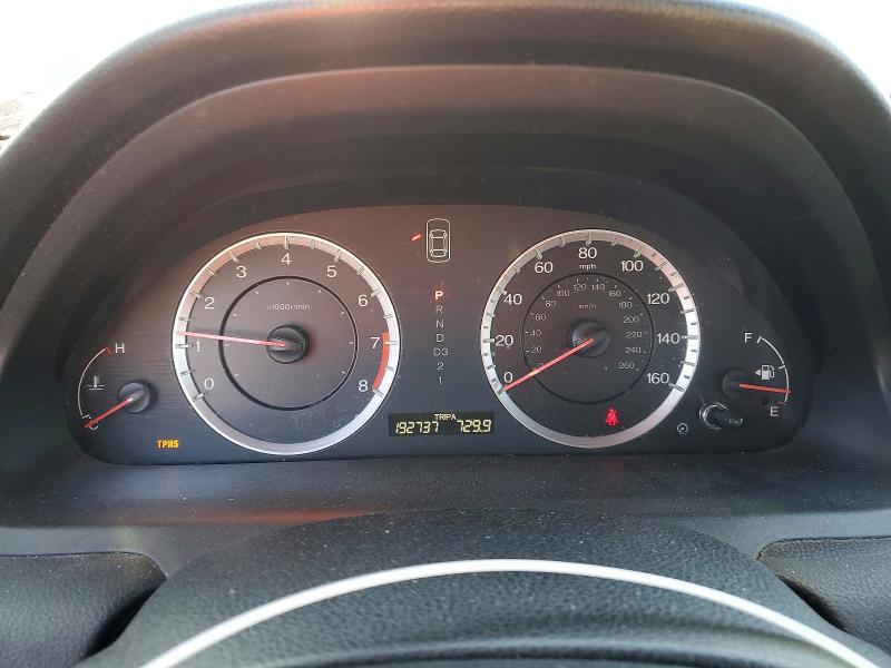 2010 Honda Accord exl
