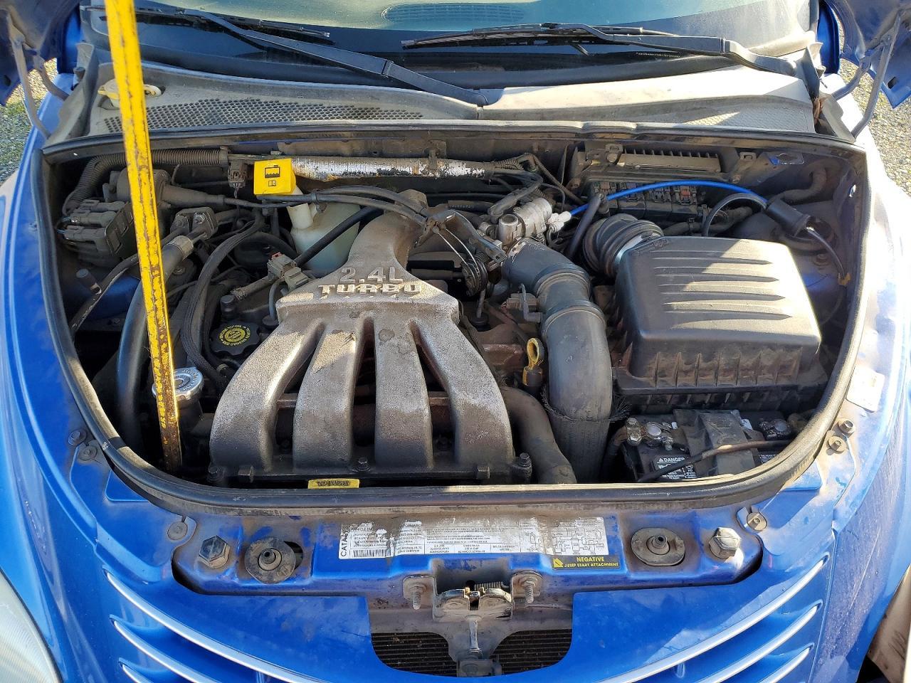 2004 Chrysler Pt Cruiser gt