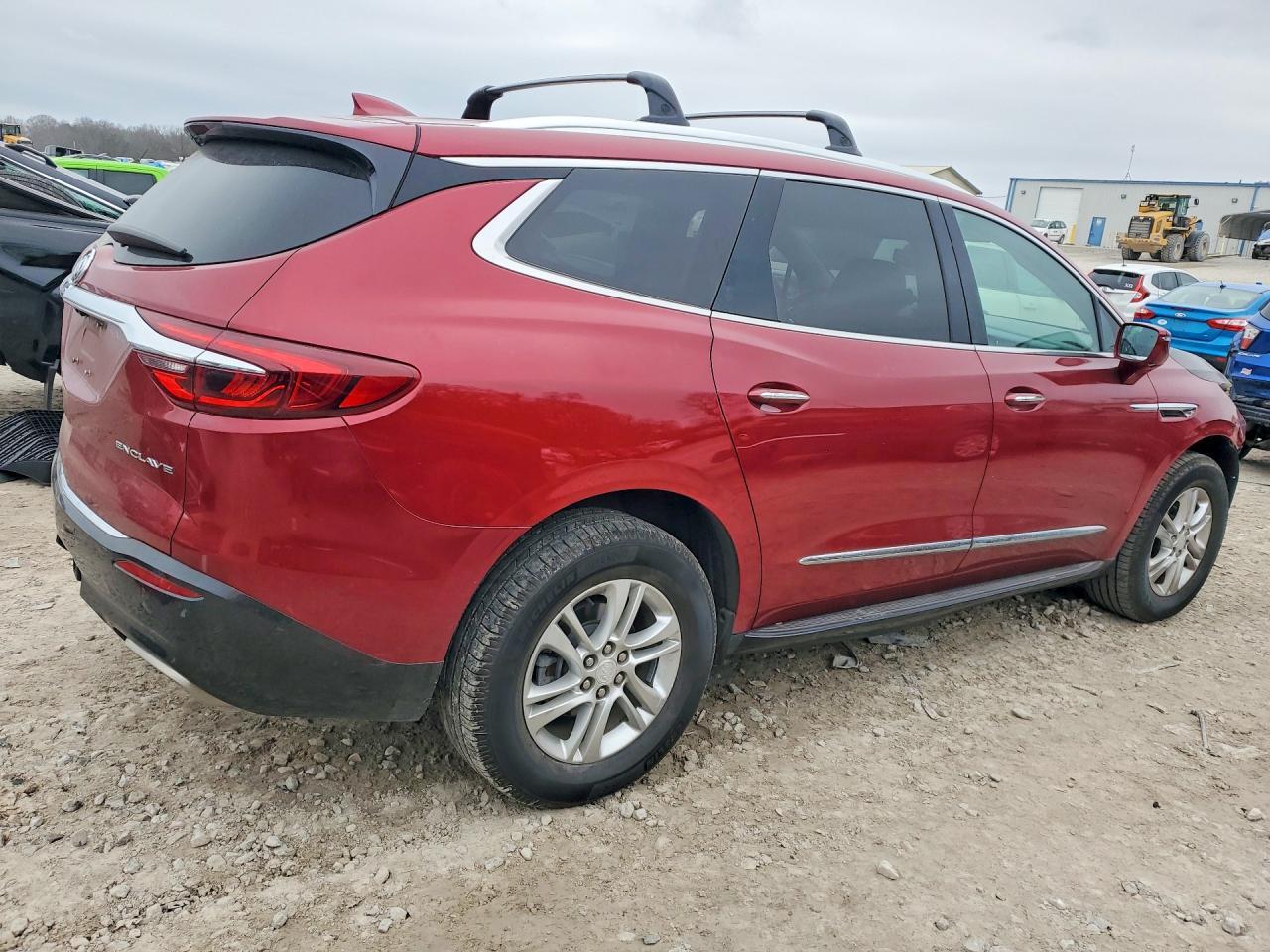 2018 Buick Enclave Essence