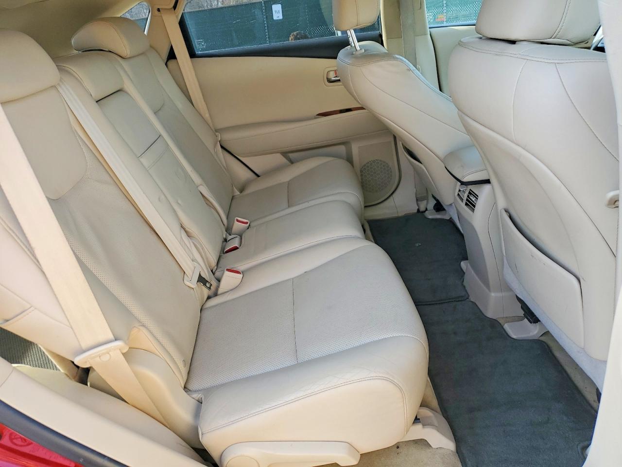 2010 Lexus Rx 450h