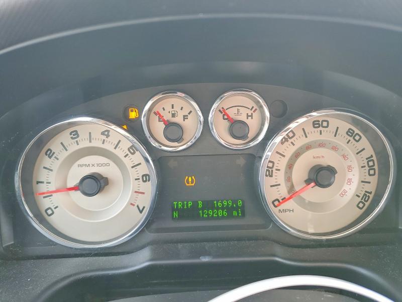 2010 Ford Edge sel