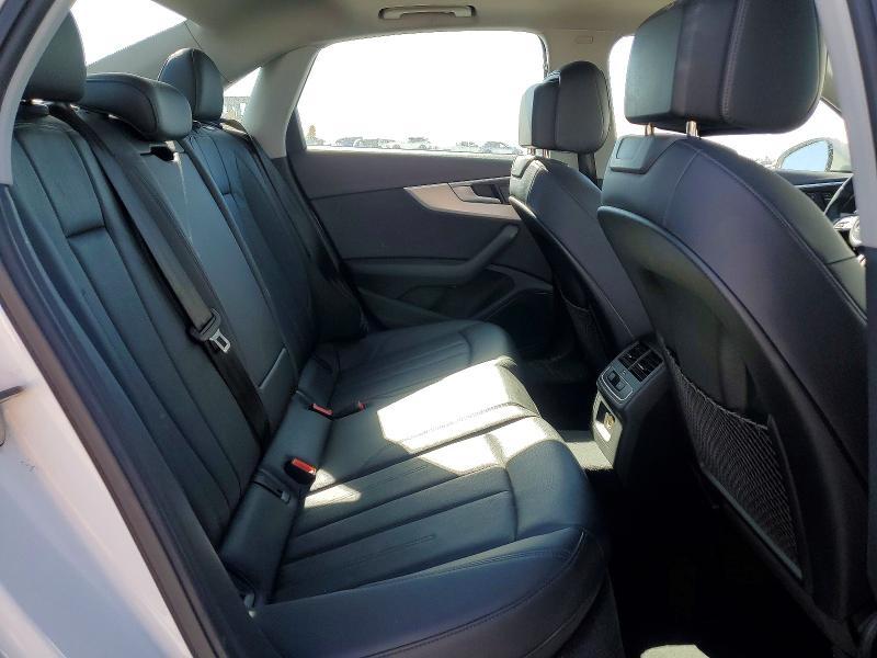 2017 Audi A4 Premium