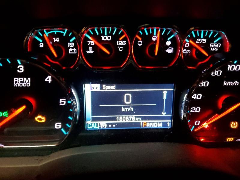 2016 Chevrolet Silverado K2500 Heavy Duty lt