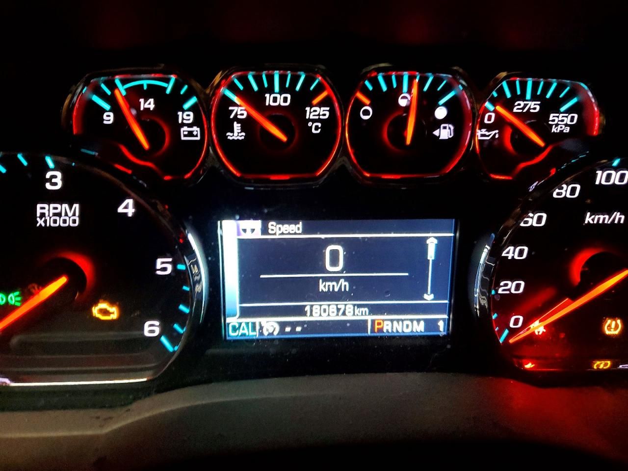 2016 Chevrolet Silverado K2500 Heavy Duty LT