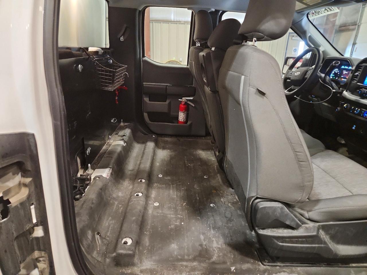 2021 Ford F150 Utility / Service Truck