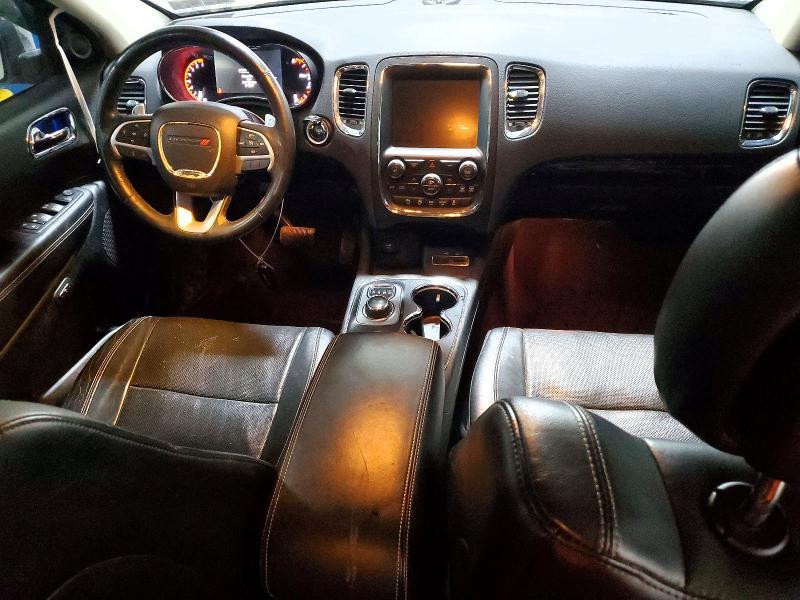 2016 Dodge Durango Citadel