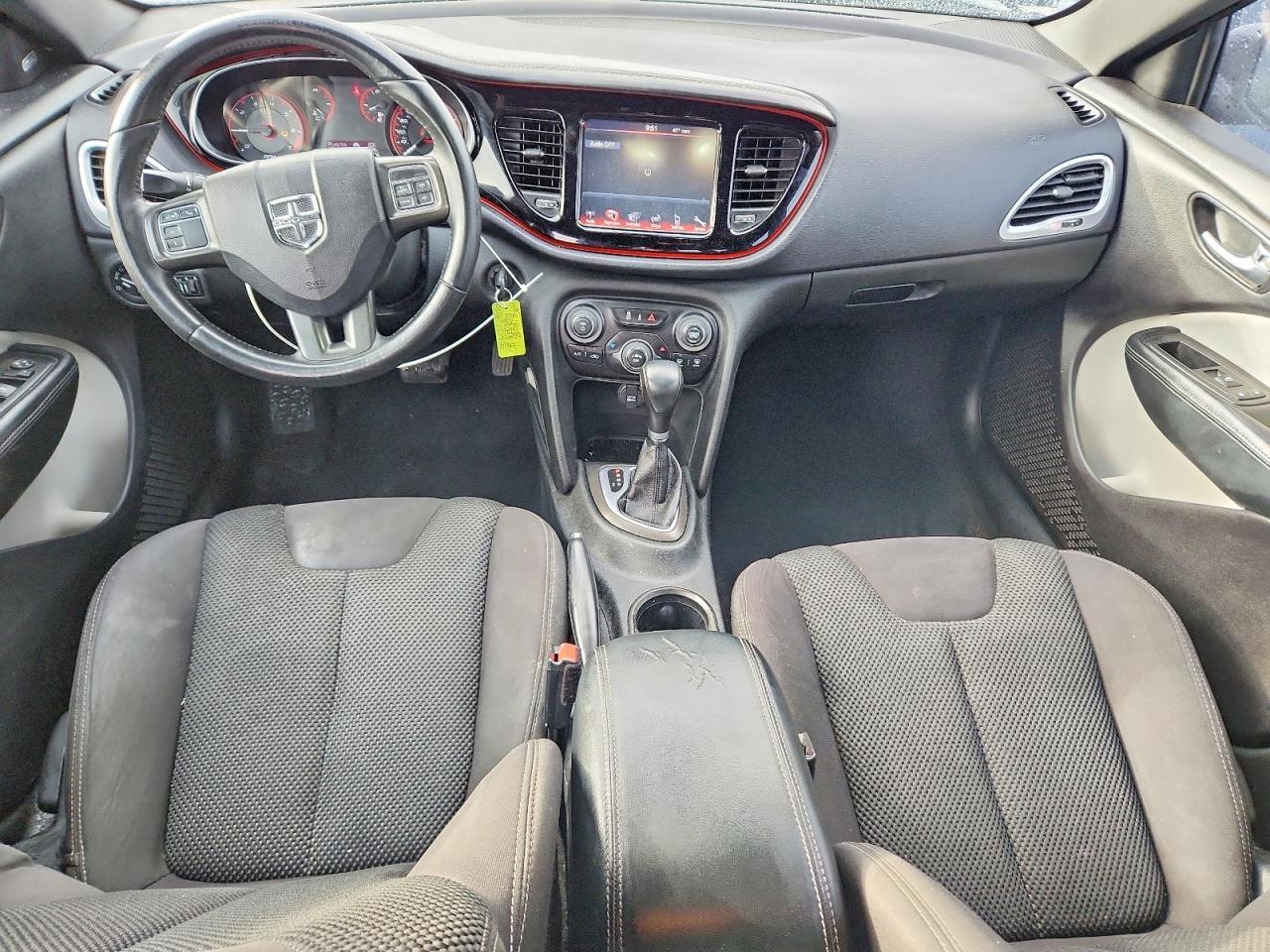 2015 Dodge Dart sxt