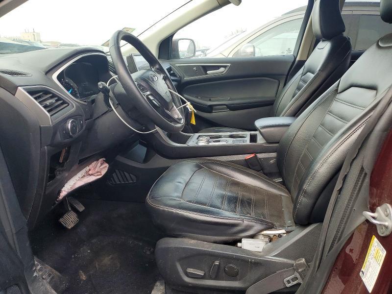 2021 Ford Edge sel