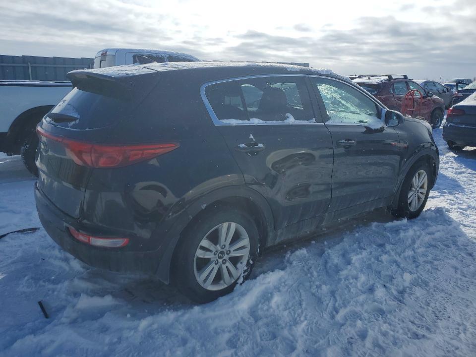 2019 KIA Sportage lx