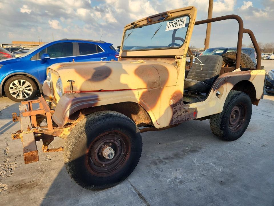 1967 Jeep Jeep