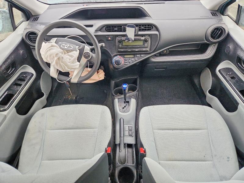 2014 Toyota Prius c one