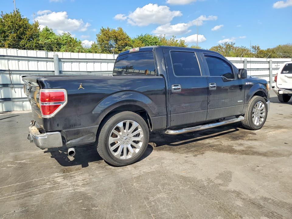 2011 Ford F150 Supercrew