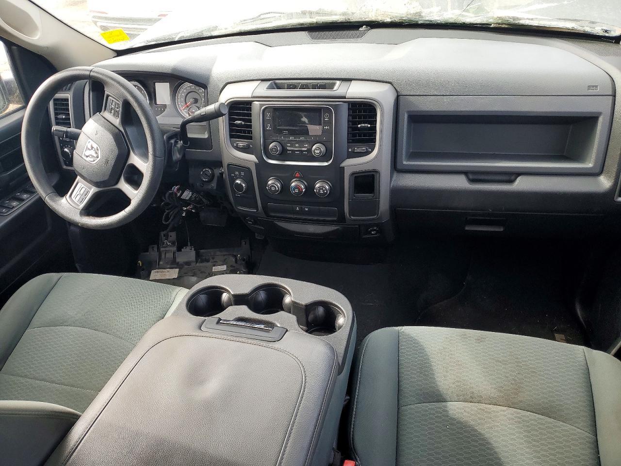 2015 Dodge RAM 1500 ST