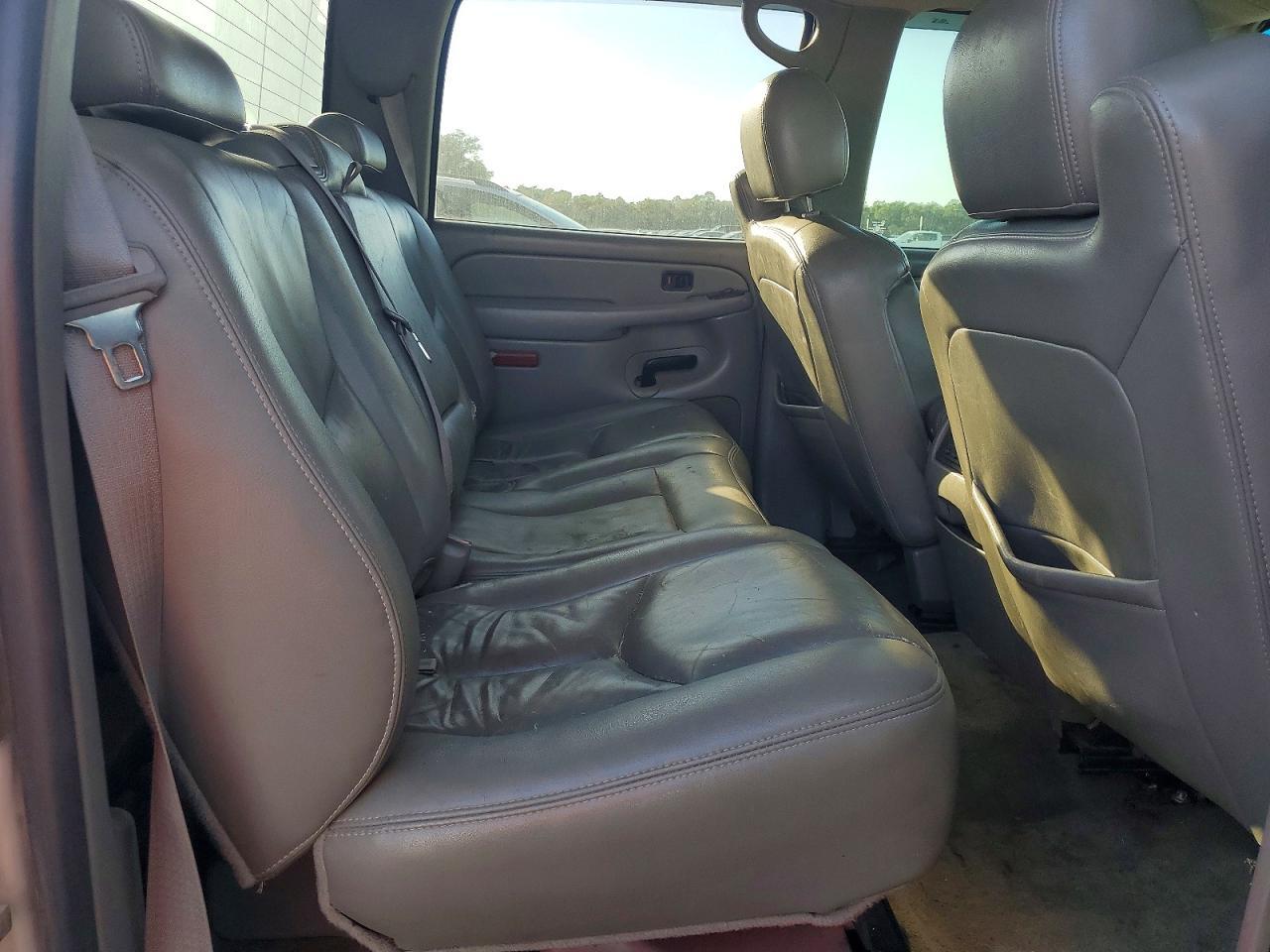 2006 GMC New Sierra K1500