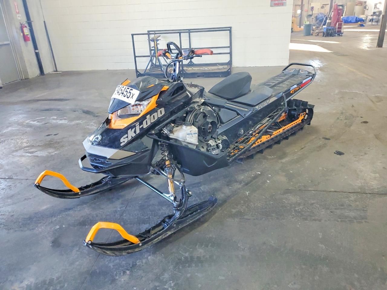 2020 Skidoo 2020 Skidoo MXZ X800