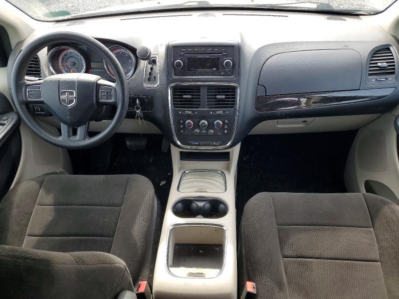 2012 Dodge Grand Caravan sxt