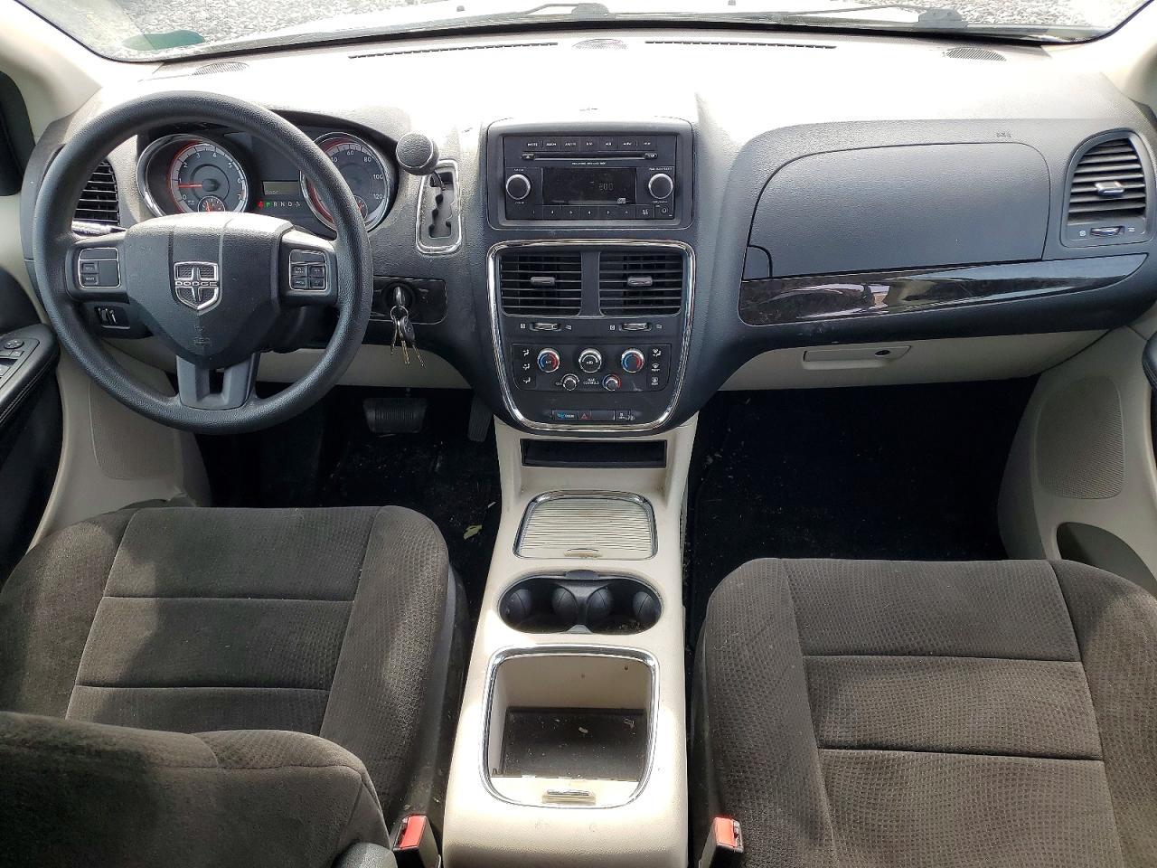 2012 Dodge Grand Caravan sxt