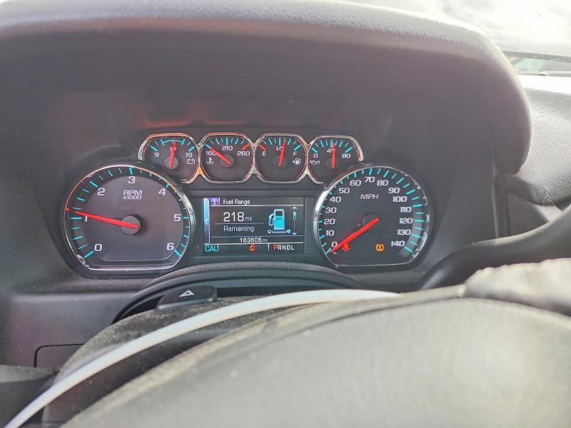 2017 Chevrolet Suburban K1500 lt