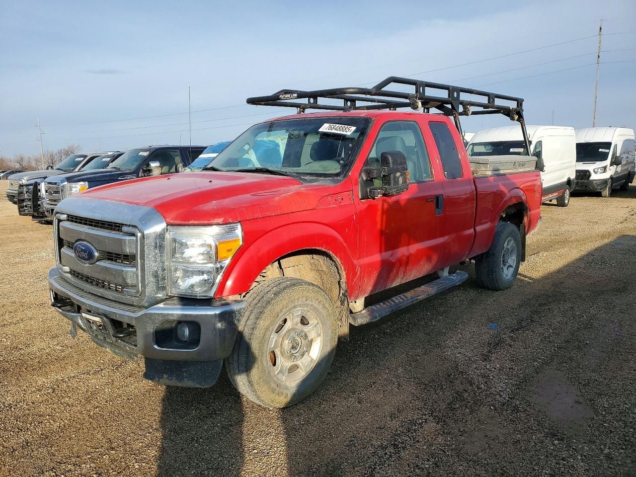 2015 Ford F250 Super Duty