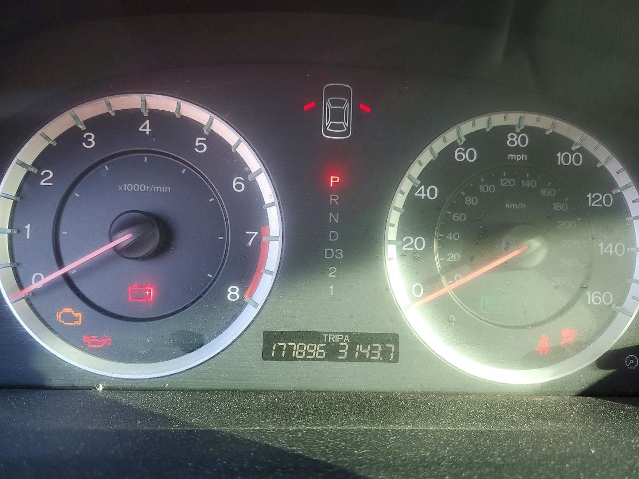 2012 Honda Accord lx