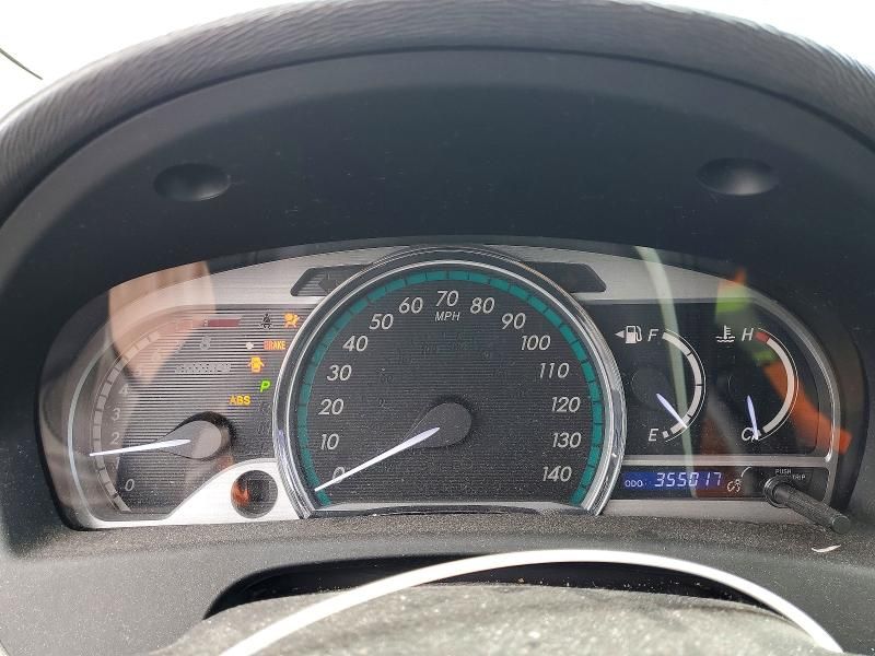 2012 Toyota Venza le