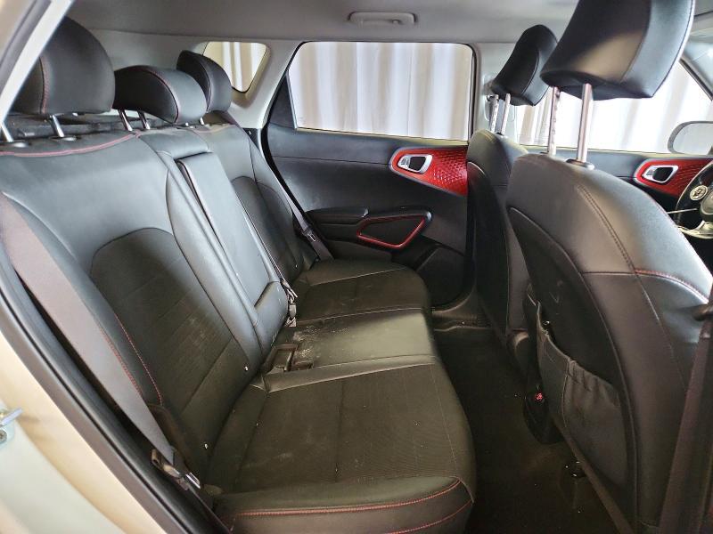 2020 KIA Soul Gt-line Turbo