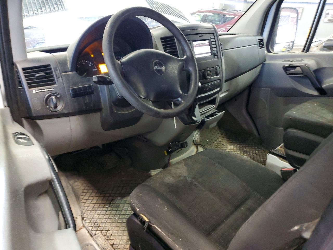 2015 Freightliner Sprinter 2500