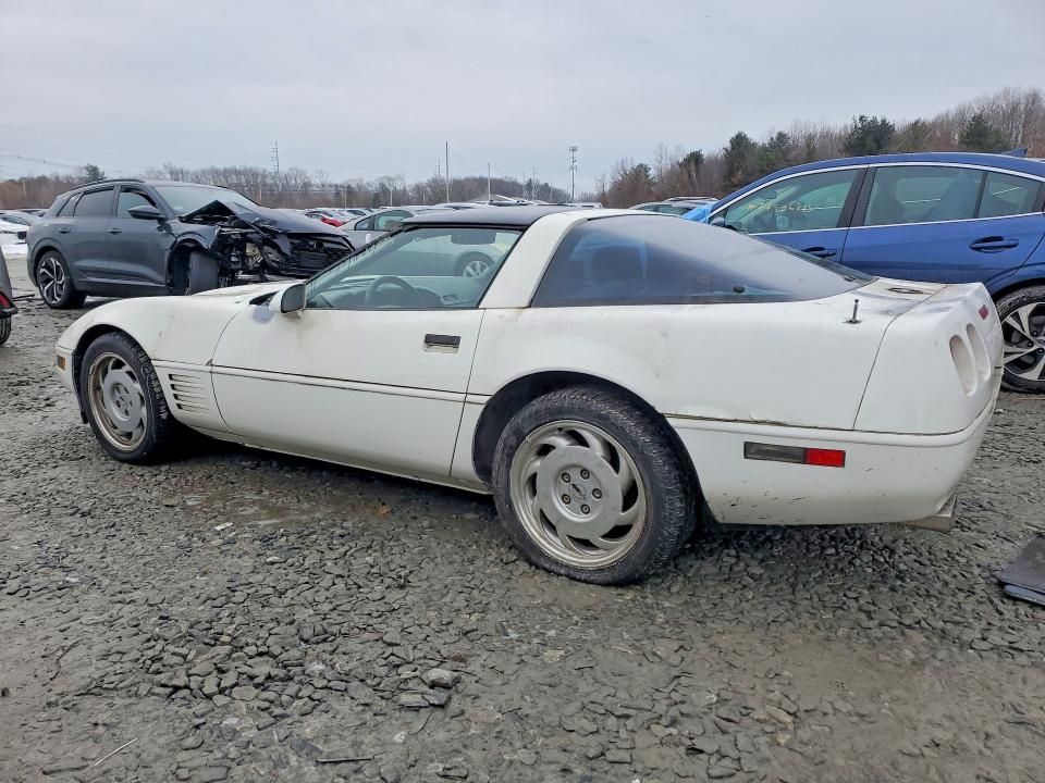 1991 Chevrolet Corvette
