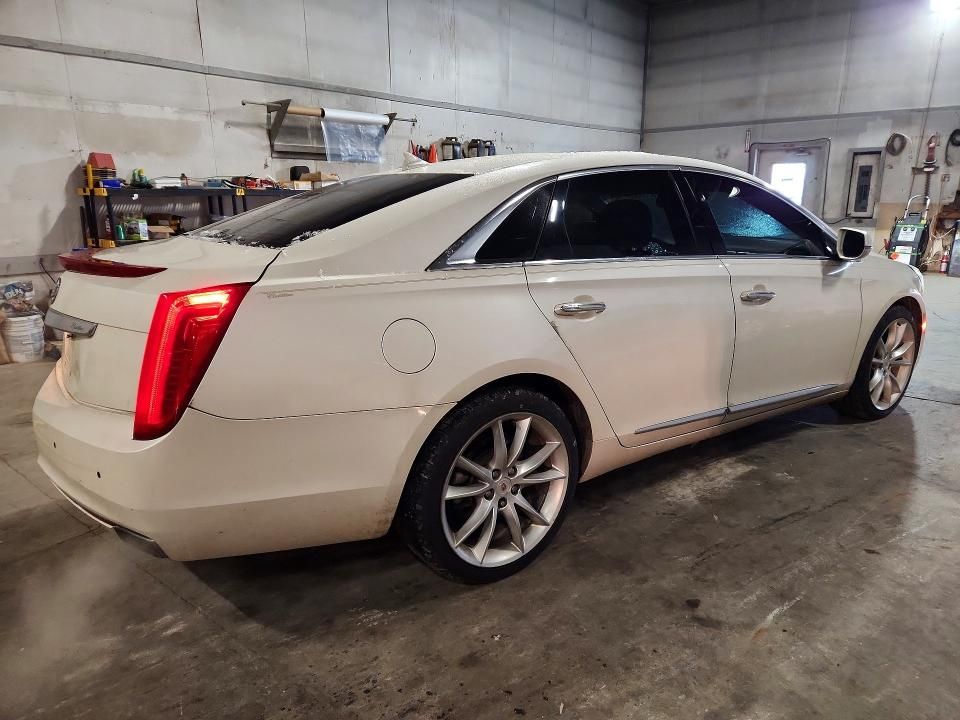 2013 Cadillac Xts Premium Collection