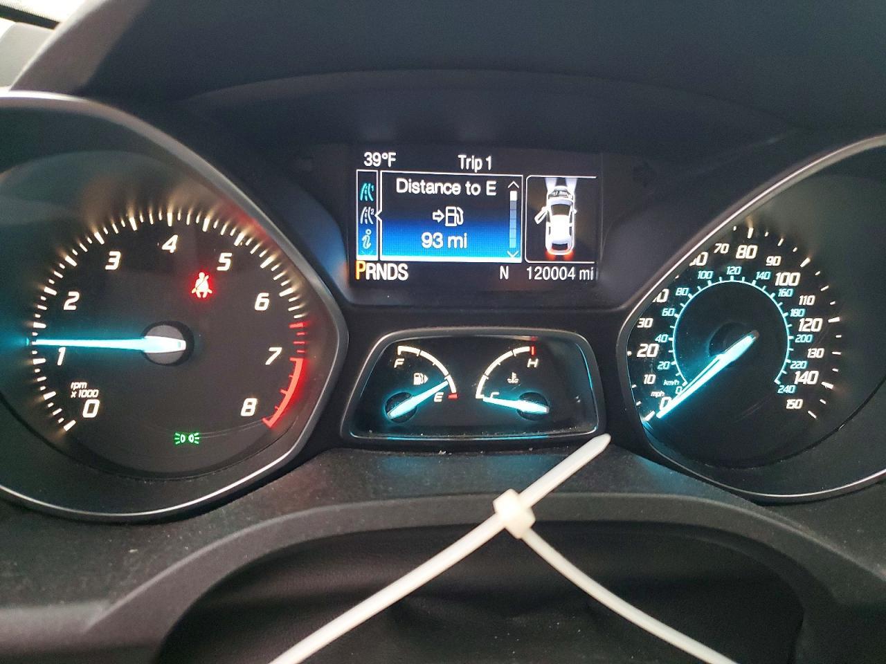 2013 Ford Escape sel