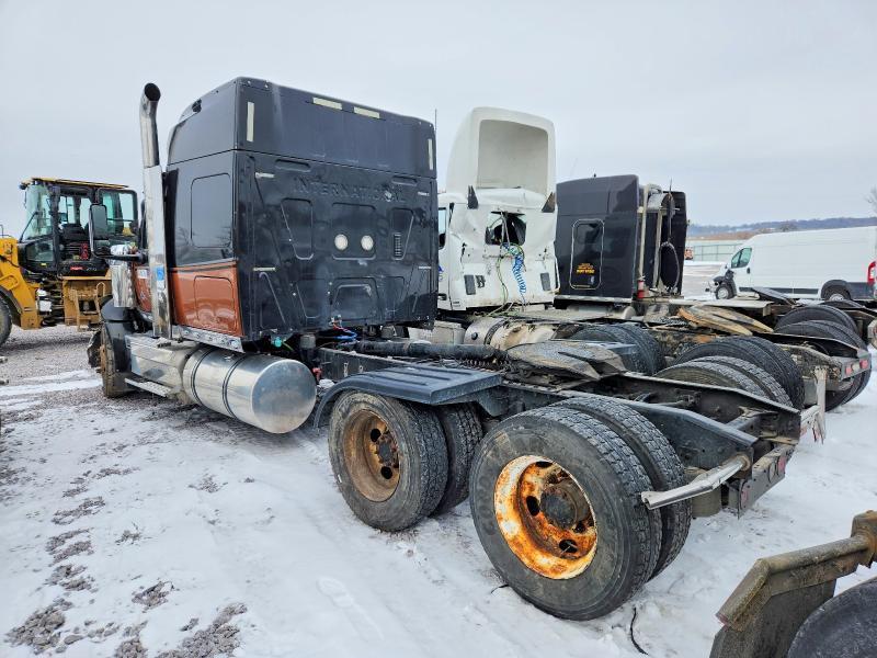 2019 International Lonestar